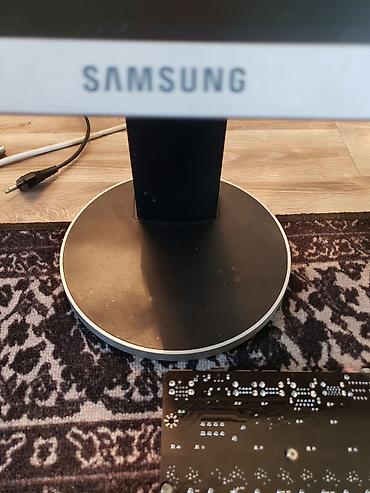 skillmax gt330: Комплект для ПК: 1) Монитор Samsung SyncMaster 225BW - Диагональ — 4