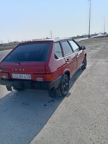 VAZ (LADA): VAZ (LADA) 2109: 1.5 l | 1989 il 11111 km Sedan