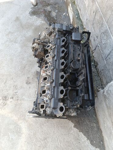 двигатель на тайоту: Дизельный мотор BMW 2004 г., 3 л, Б/у, Оригинал, Германия