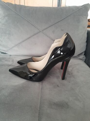 cipele otvorenih prstiju: Pumps, Vizzano, 40