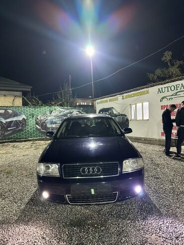 дверные карты ауди с4: Audi A6: 2003 г., 2.5 л, Автомат, Дизель, Универсал