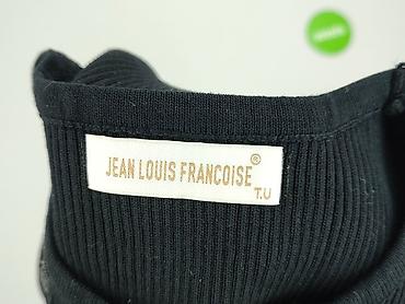 długa moda: Jean Louis Francois, Sukienka damska, rozmiar One size — 4