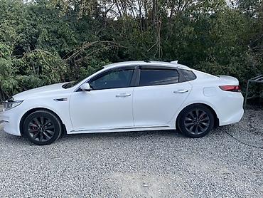 Продажа авто: Kia Optima: 2018 г., 2 л, Автомат, Газ, Седан — 5