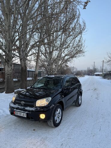 Toyota: Toyota RAV4: 2004 г., 2 л, Автомат, Бензин, Кроссовер