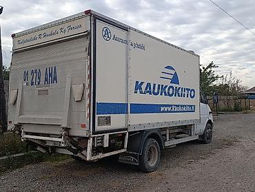 термо бокс: Легкий грузовик, Mercedes-Benz, Стандарт, До 1 т, Б/у — 2