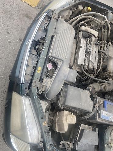 Mazda: Mazda 323: 2000 г., 1.5 л, Автомат, Бензин, Хэтчбэк — 9