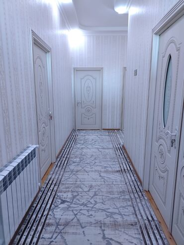 xacmazda ayliq kiraye evler: 120 м², 4 комнаты, Комби, Газ, Электричество