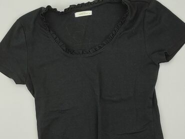 t shirty damskie dkny: Reserved, S, stan - Bardzo dobry