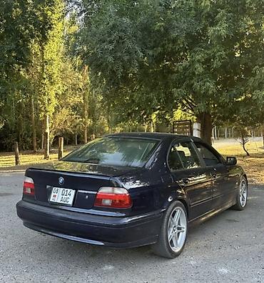 реснички е39: BMW 5 series: 2001 г., 3 л, Автомат, Бензин, Седан — 6