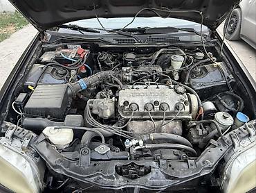 дверные карты на бмв: Honda Orthia: 1999 г., 1.4 л, Бензин, Универсал — 9
