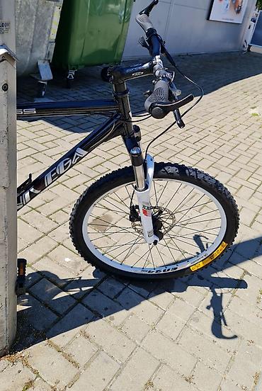 Bicikli za odrasle: Univega Cross X planinski bicikl - Ram: aluminijumski Univega Cross — 7