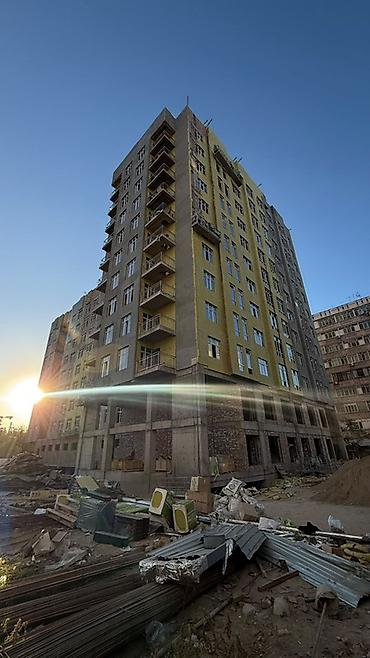 жк салт: ПРОДАЮТСЯ 2-КОМНАТНЫЕ КВАРТИРЫ В ЖК «ЫНТЫМАК» Локация: микрорайон — 1