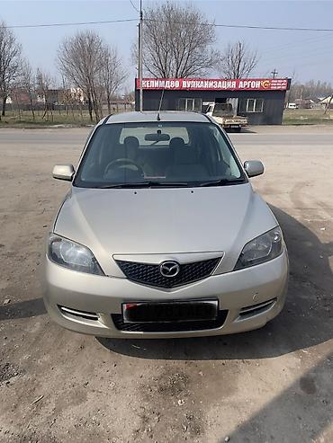 Mazda Demio: 2003 г., 1.3 л, Автомат, Бензин, Хэтчбэк at lalafo.kg Mazda Demio: 2003 г., 1.3 л, Автомат, Бензин, Хэтчбэк