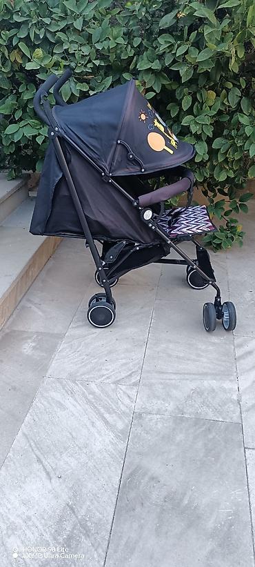 Gəzinti arabaları: İşlənmiş, Cins: Oğlan, Yaş: 1-6 ay, Ünvandan götürmə — 6