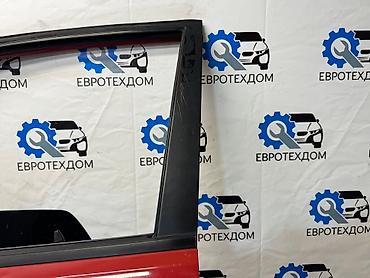 Двери и комплектующие: Дверь Передняя левая Mitsubishi, Б/у, Оригинал — 7