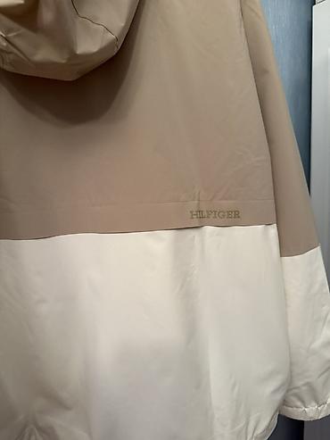 online geyim: Kurtka, Vetrovka, Payız, Tommy Hilfiger, XL — 5