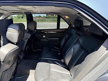 1998: Mercedes-Benz S-Class: 1998 г., 5 л, Автомат, Бензин, Седан — 8