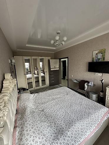 Продажа квартир: 2 комнаты, 50 м², парк Панфилова / стадион Спартак Элитка, 7 этаж, Евроремонт — 1
