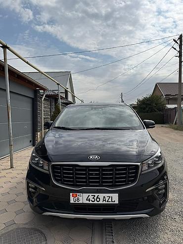 250000 машина: Kia Carnival: 2020 г., 2.2 л, Дизель, Минивэн — 1