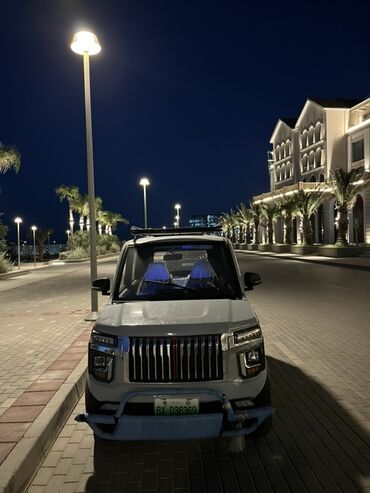 Digər avtomobillər: Mini elektrik SUV tipli golf avtomobili Tecili satilir ! Yenidir — 3