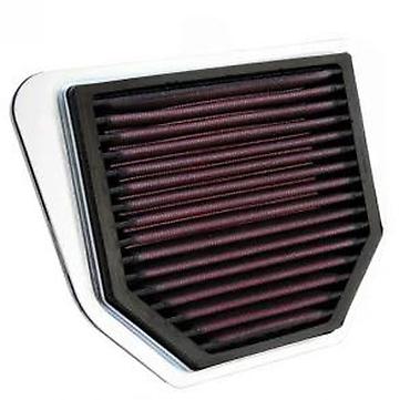 vgate obd2: Sportski filter vazduha za motocikle – pravougaono/šestougaoni panel — 3