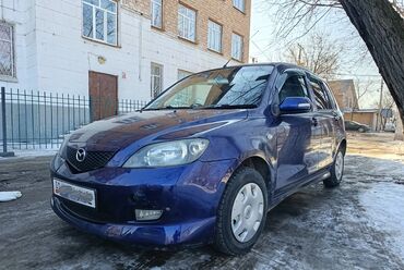 Mazda: Mazda Demio: 2002 г., 1.3 л, Автомат, Бензин