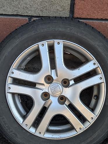 Двери и комплектующие: Дверь Комплект Honda, Б/у, Оригинал — 7