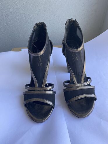 alpina ženske čizme: Sandals, 38