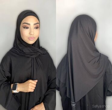 Платки: Элегантный готовый хиджаб, предназначенный для удобного и быстрого — 4