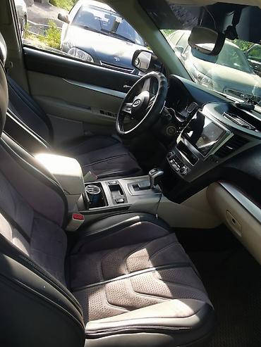 богаж: Subaru Outback: 2010 г., 2.5 л, Вариатор, Газ, Универсал — 8