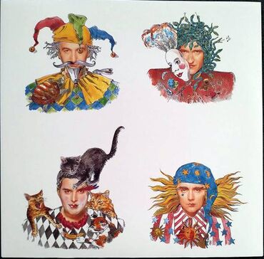 Vinil vallar: Vinil val, Rok, 1991 il — 6