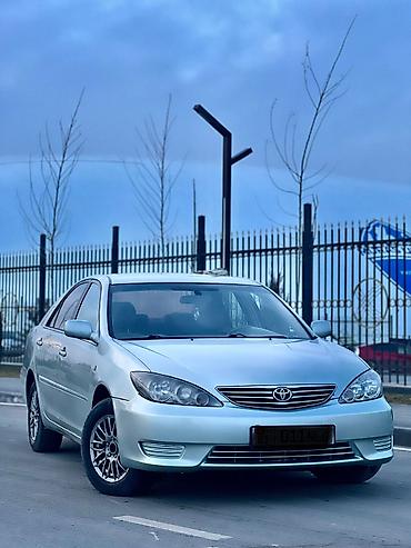 Toyota: Toyota Camry: 2006 г., 2.4 л, Механика, Бензин, Седан at lalafo.kg — 2 Toyota: Toyota Camry: 2006 г., 2.4 л, Механика, Бензин, Седан — 2