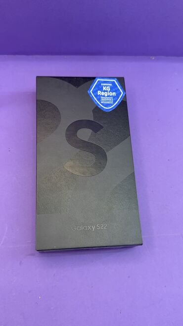 Samsung: Samsung Galaxy S22, Б/у, 128 ГБ — 2