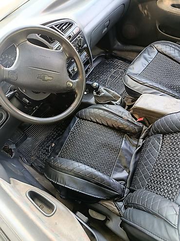 jon deere: Daewoo Lanos: 1999 г., 1.6 л, Механика, Бензин, Седан — 3