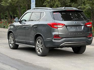 Ssangyong: Ssangyong Rexton: 2019 г., 2.2 л, Автомат, Дизель, Внедорожник — 4