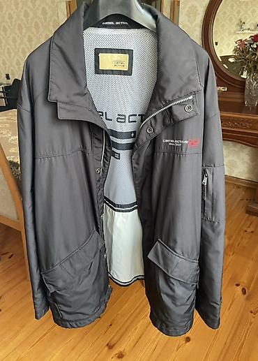 Kurtkalar: Kurtka, Vetrovka, Payız, 3XL — 1