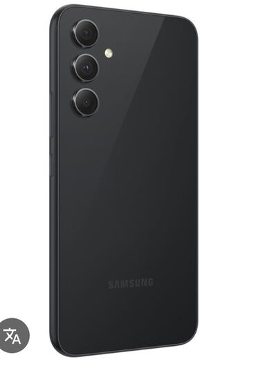 самсук а70: Samsung Galaxy A54 5G, цвет - Черный