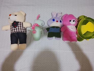 Игрушки: Мягкие игрушки, Оптом ив Розницу — 17