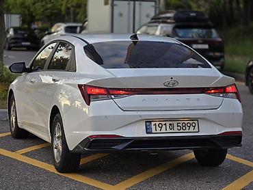 аванте сн7: Hyundai Avante: 2022 г., 1.6 л, Вариатор, Бензин, Седан — 2