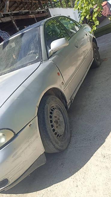 состояние отлично: Audi A6: 1995 г., 1.8 л, Механика, Бензин, Седан — 3