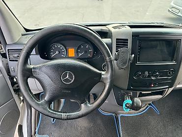 бутка продаю: Mercedes-Benz Спринтер: 2006 г., 2.2 л, Автомат, Дизель, Фургон — 6