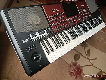 Sintezatorlar: Sintezator, Korg — 19