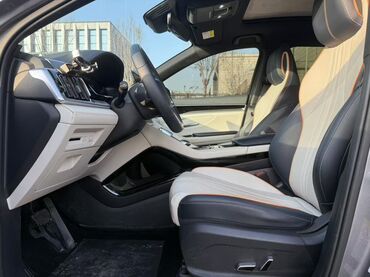 BYD: BYD Song Plus: 2022 г., 1.5 л, Автомат, Гибрид, Кроссовер — 7