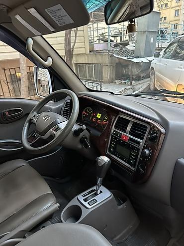 Легкий грузовой транспорт: Легкий грузовик, Hyundai, Б/у — 2