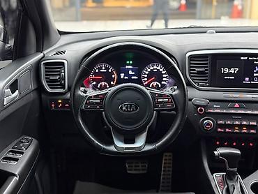 black vision: Kia Sportage: 2026 г., Автомат, Кроссовер — 2