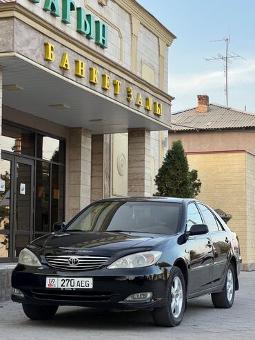 зимние шины размер 14: Toyota Camry: 2002 г., 3 л, Автомат, Бензин, Седан