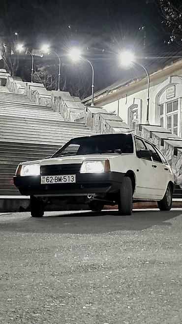 ravon r4 lizing: VAZ (LADA) 2109: 1.6 l | 1990 il Hetçbek — 3