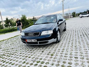ауди а6 с: Audi A6: 2000 г., 2.8 л, Автомат, Бензин, Универсал — 2