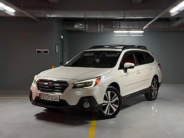 подрулевой: Subaru Outback: 2018 г., 2.5 л, Вариатор, Бензин, Универсал — 1