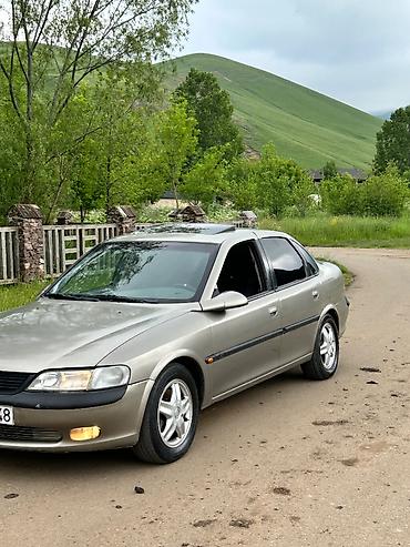 ucuz vaz 2107: Opel Vectra: 2 l | 1998 il 250000 km Sedan — 3